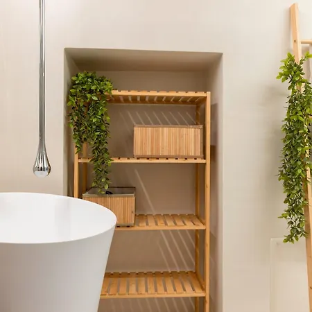 Corte Dama - Live Like A Local In Vecchia Apartman