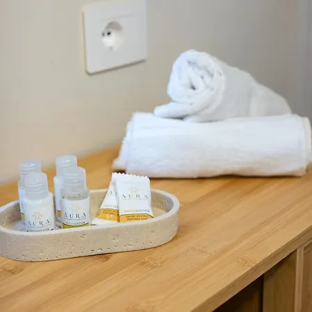 Corte Dama - Live Like A Local In Vecchia Apartman