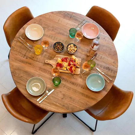 Corte Dama - Live Like A Local In Vecchia Appartamento Bari