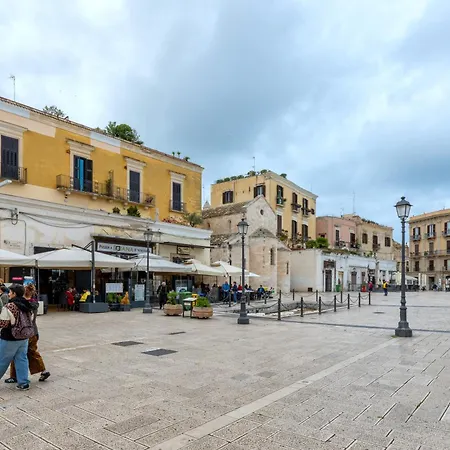 Corte Dama - Live Like A Local In Vecchia Apartman *