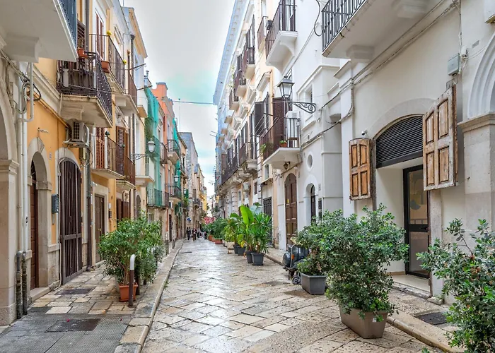 Apartamento Corte Dama - Live Like A Local In Vecchia Bari
