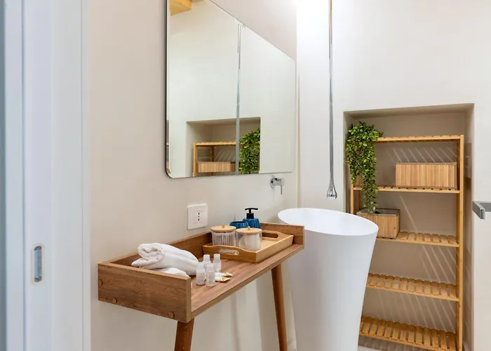 Corte Dama - Live Like A Local In Vecchia Apartamento *