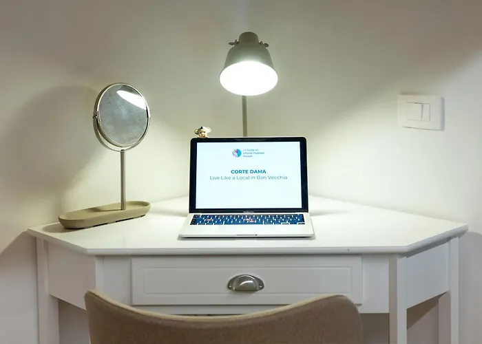 Corte Dama - Live Like A Local In Vecchia Apartamento Bari