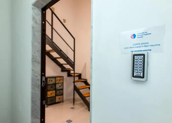 Apartamento Corte Dama - Live Like A Local In Vecchia