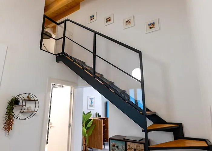 Apartamento Corte Dama - Live Like A Local In Vecchia