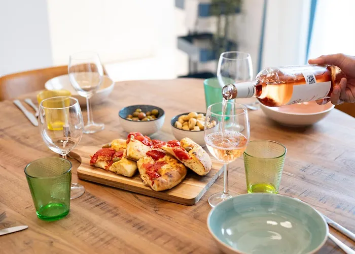 Apartamento Corte Dama - Live Like A Local In Vecchia