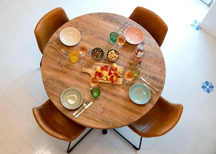 Corte Dama - Live Like A Local In Vecchia Apartamento Bari