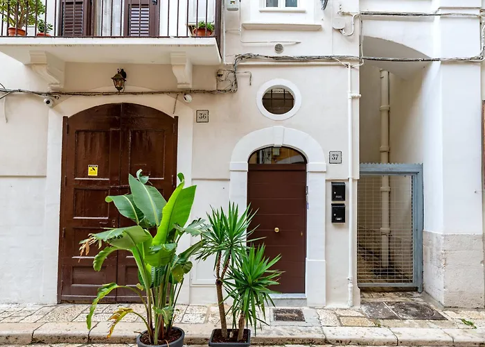 Corte Dama - Live Like A Local In Vecchia Apartamento *