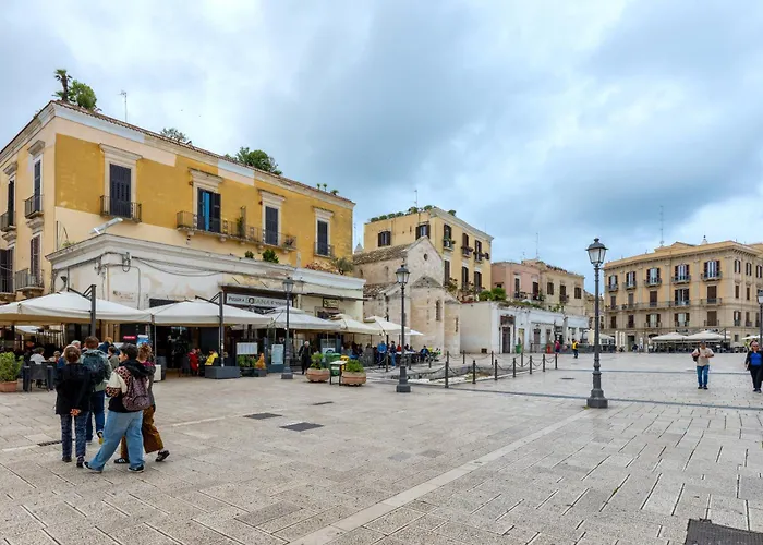 Corte Dama - Live Like A Local In Vecchia Apartamento *