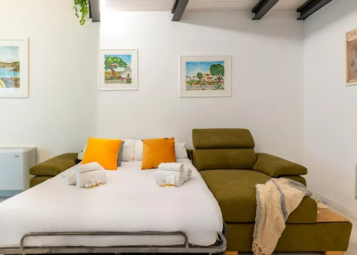 Apartamento Corte Dama - Live Like A Local In Vecchia