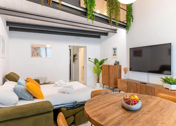 Apartamento Corte Dama - Live Like A Local In Vecchia