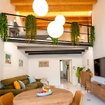 Corte Dama - Live Like A Local In Vecchia Apartmán