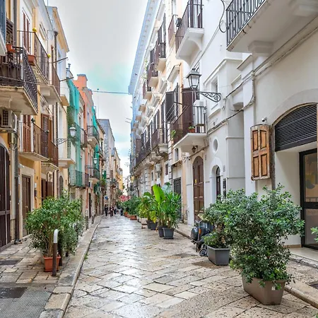Appartement Corte Dama - Live Like A Local In Vecchia Bari