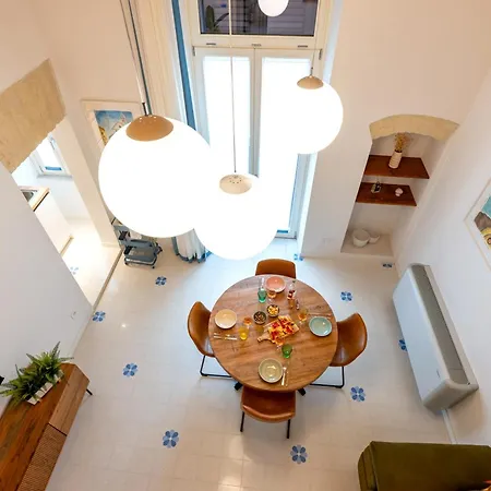 Corte Dama - Live Like A Local In Vecchia * باري