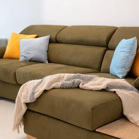 Apartmán Corte Dama - Live Like A Local In Vecchia *