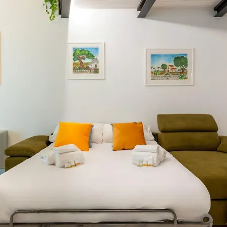 شقة Corte Dama - Live Like A Local In Vecchia باري