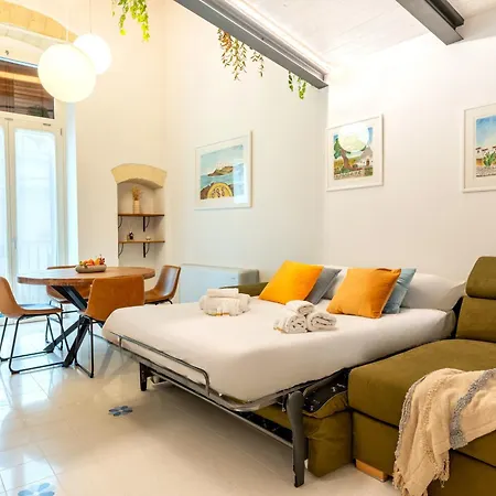 Corte Dama - Live Like A Local In Vecchia شقة باري